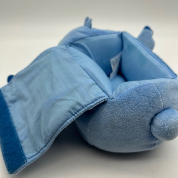 Tsum Tsum Disney Lilo & Stitch, Stitch Carrier, Bag, Case Plush 9 Inch - Picture 9 of 11